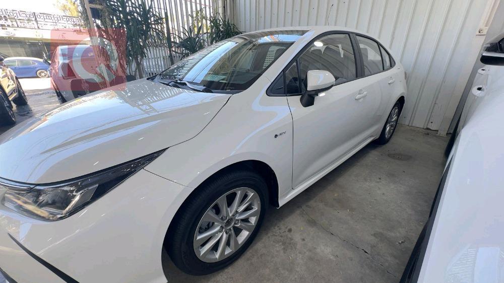 تويوتا كورولا